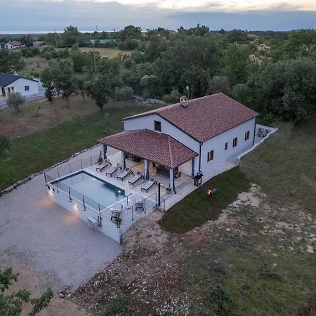 Bibali Villa Buje