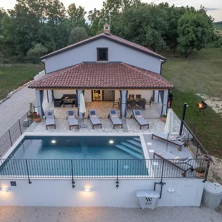 Villa Bibali Buje