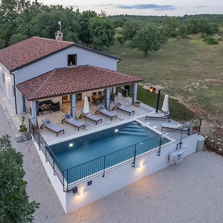 Bibali Villa Buje